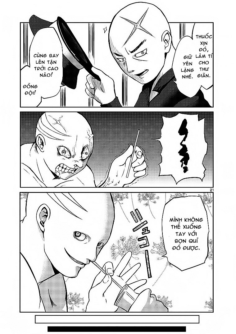 Sekai Oni Chapter 10 - Trang 2