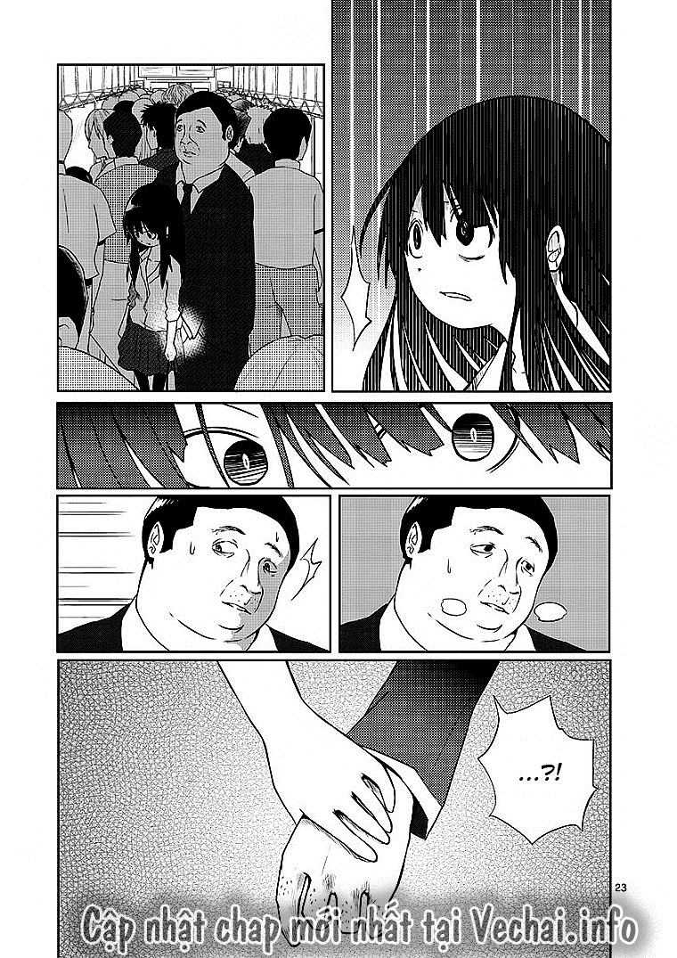 Sekai Oni Chapter 10 - Trang 2