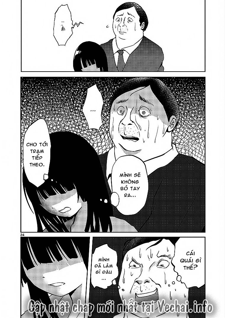 Sekai Oni Chapter 10 - Trang 2