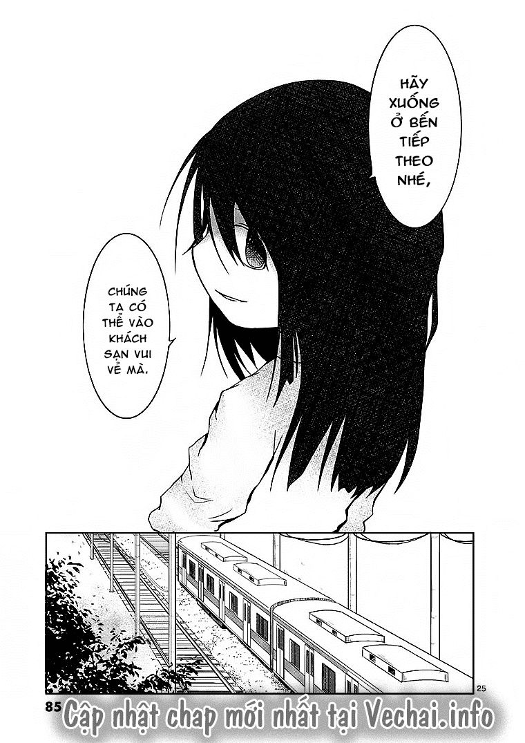 Sekai Oni Chapter 10 - Trang 2