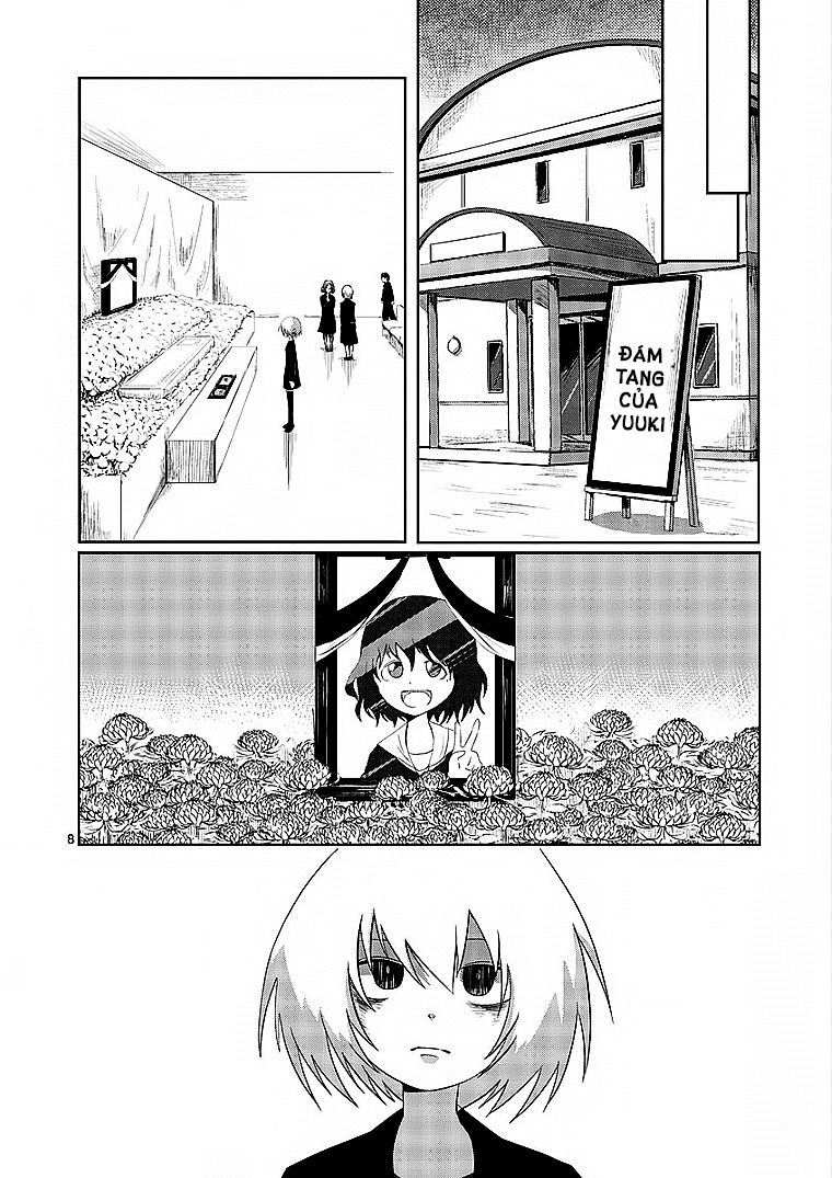 Sekai Oni Chapter 10 - Trang 2