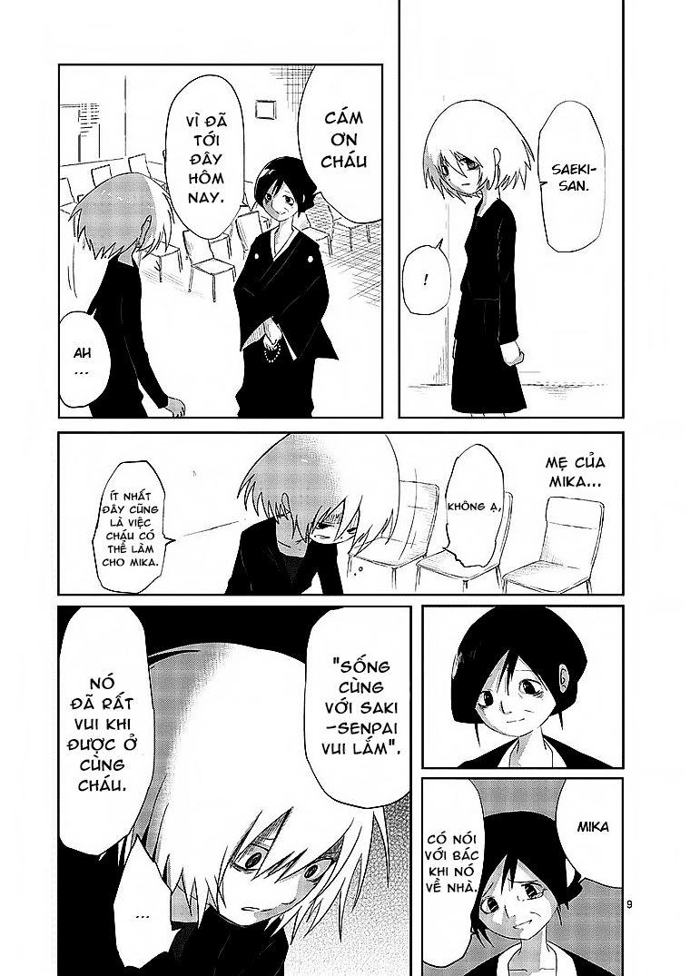 Sekai Oni Chapter 10 - Trang 2
