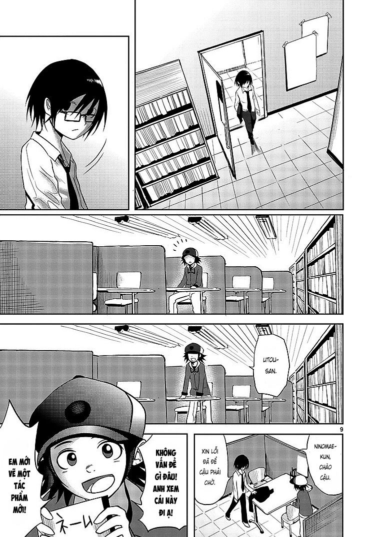 Sekai Oni Chapter 11 - Trang 2