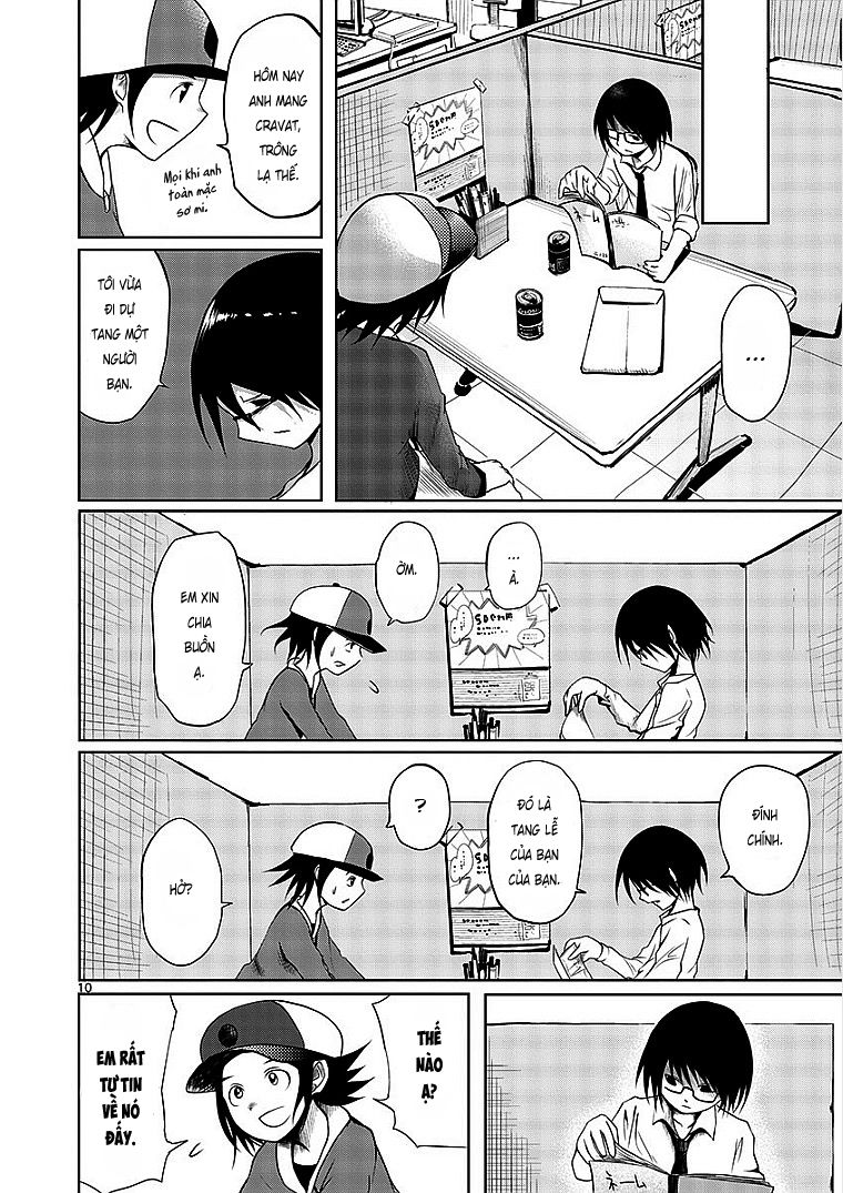 Sekai Oni Chapter 11 - Trang 2