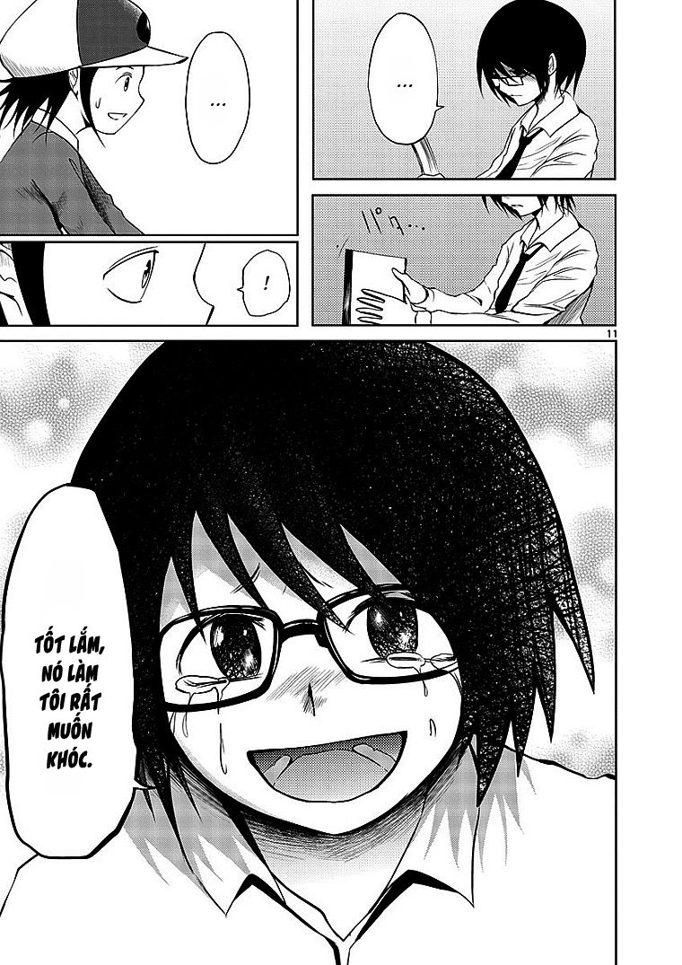 Sekai Oni Chapter 11 - Trang 2