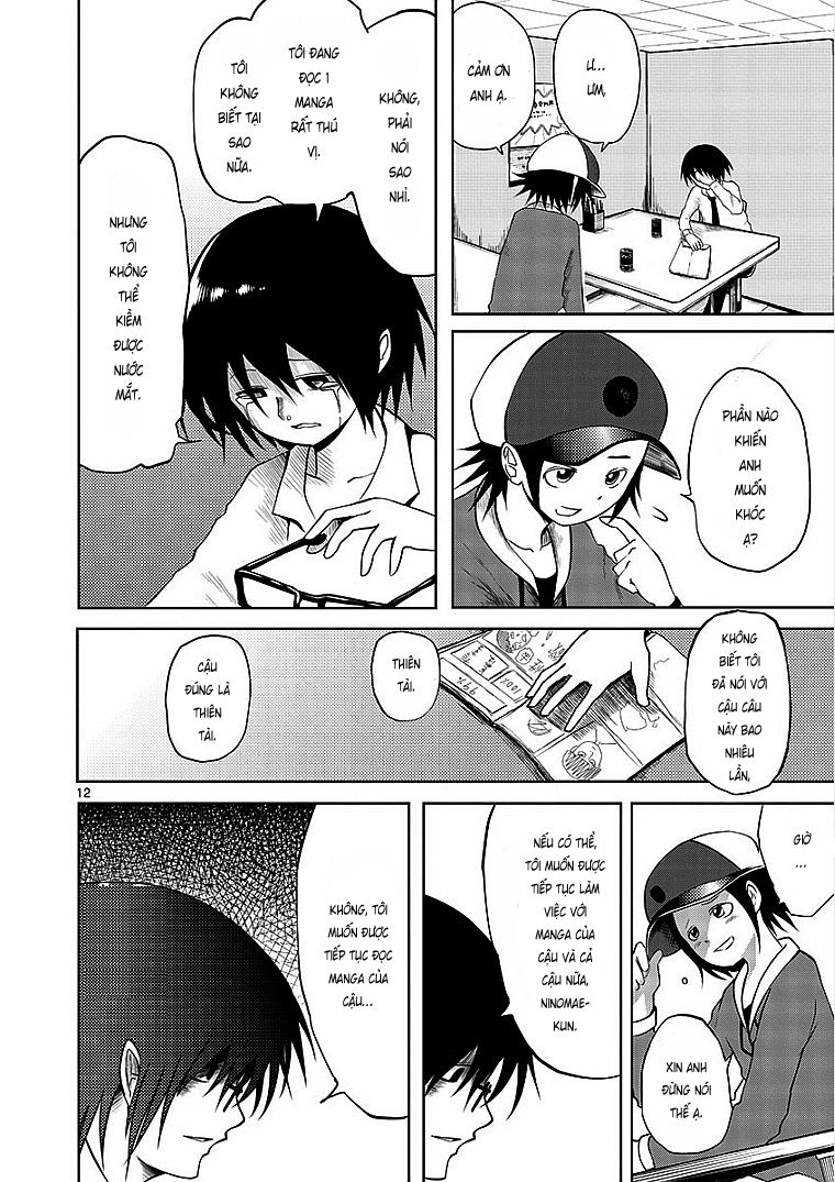 Sekai Oni Chapter 11 - Trang 2