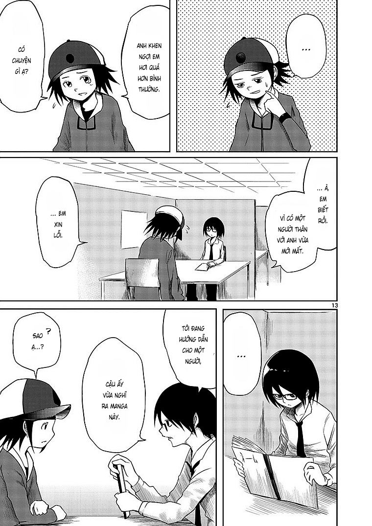 Sekai Oni Chapter 11 - Trang 2