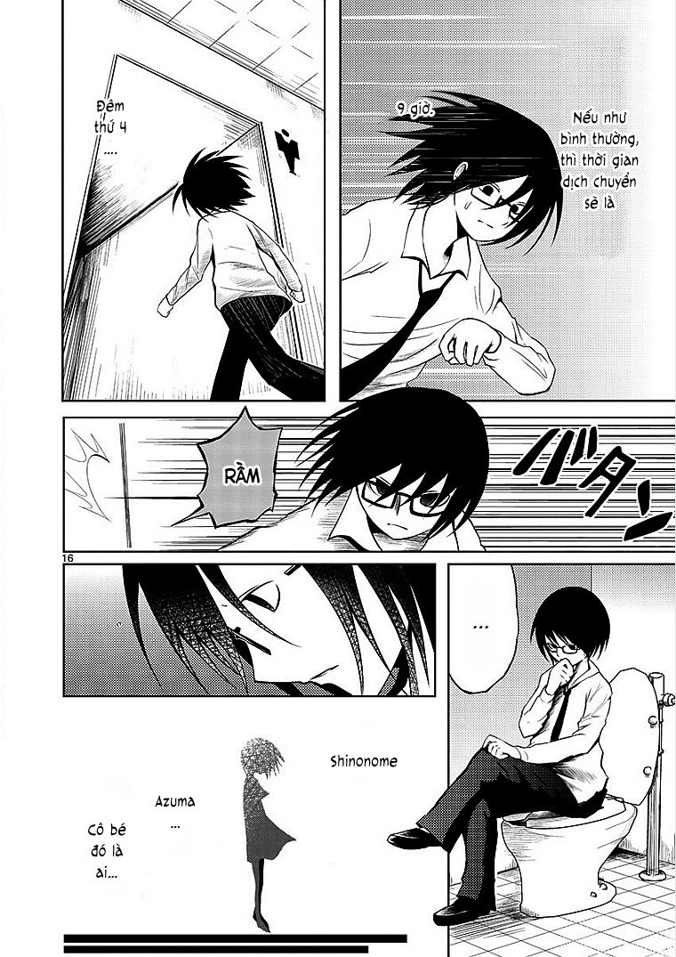 Sekai Oni Chapter 11 - Trang 2