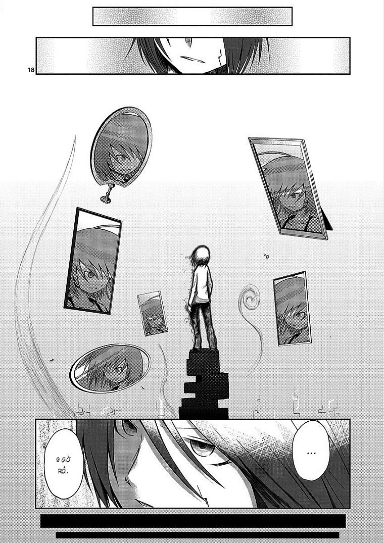 Sekai Oni Chapter 11 - Trang 2