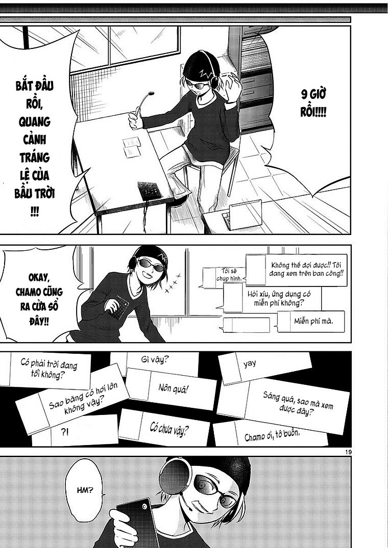 Sekai Oni Chapter 11 - Trang 2