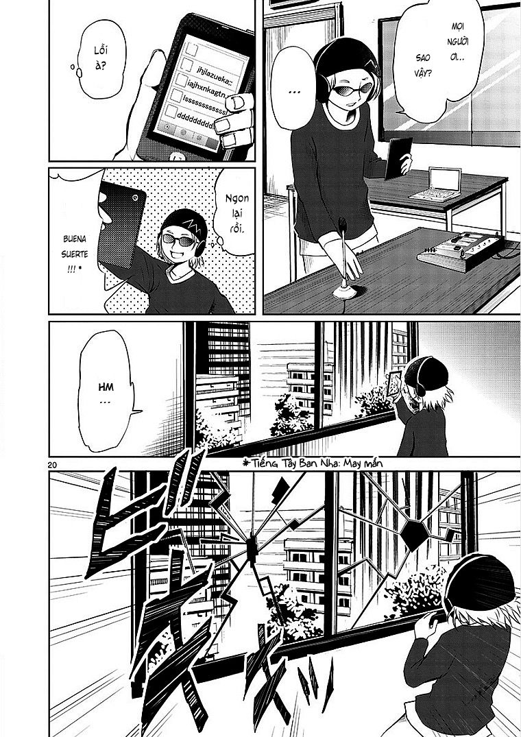 Sekai Oni Chapter 11 - Trang 2