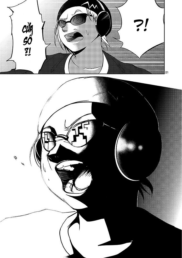 Sekai Oni Chapter 11 - Trang 2