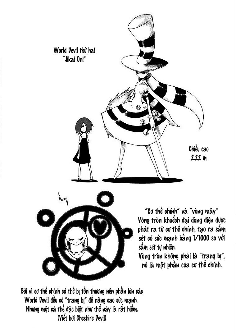 Sekai Oni Chapter 11 - Trang 2