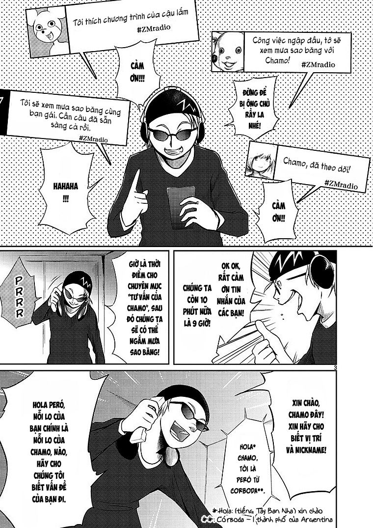 Sekai Oni Chapter 11 - Trang 2