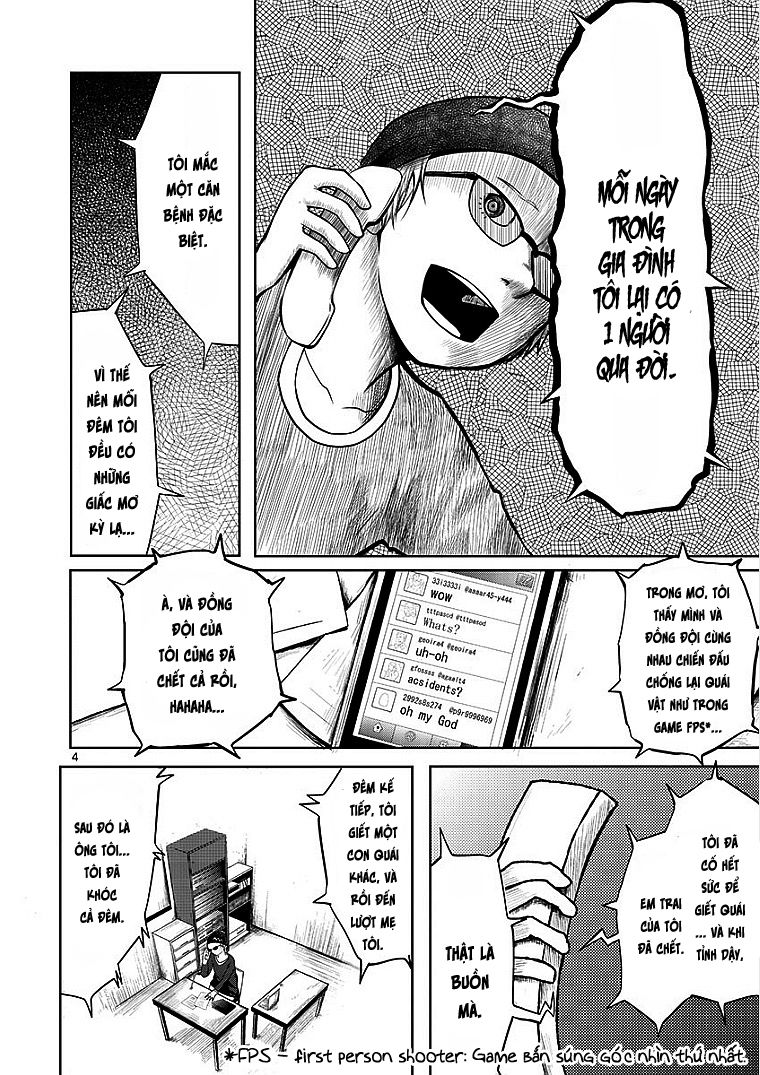 Sekai Oni Chapter 11 - Trang 2