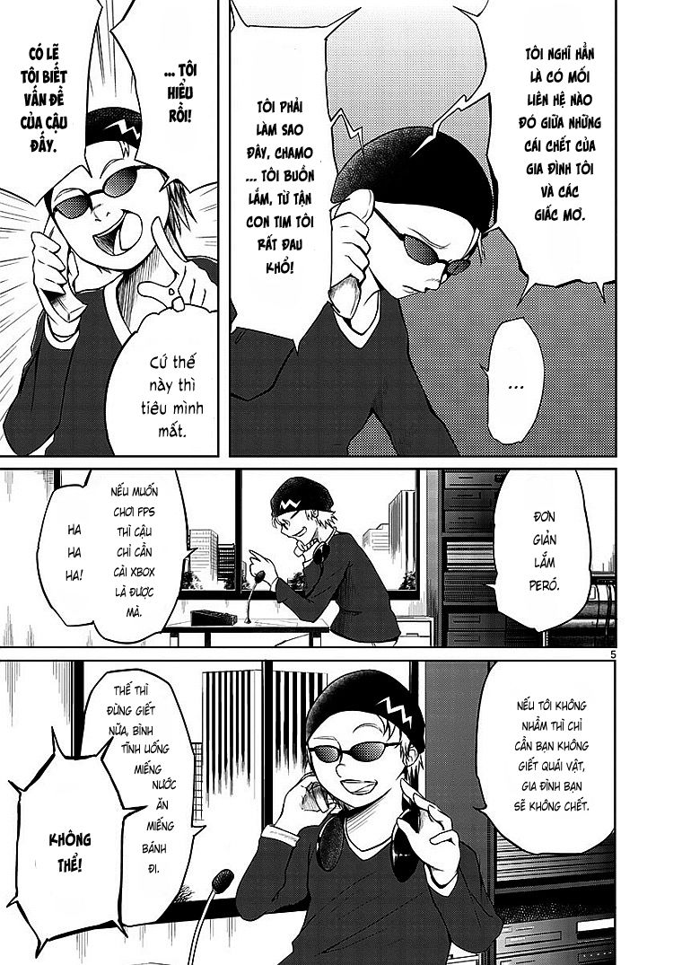 Sekai Oni Chapter 11 - Trang 2