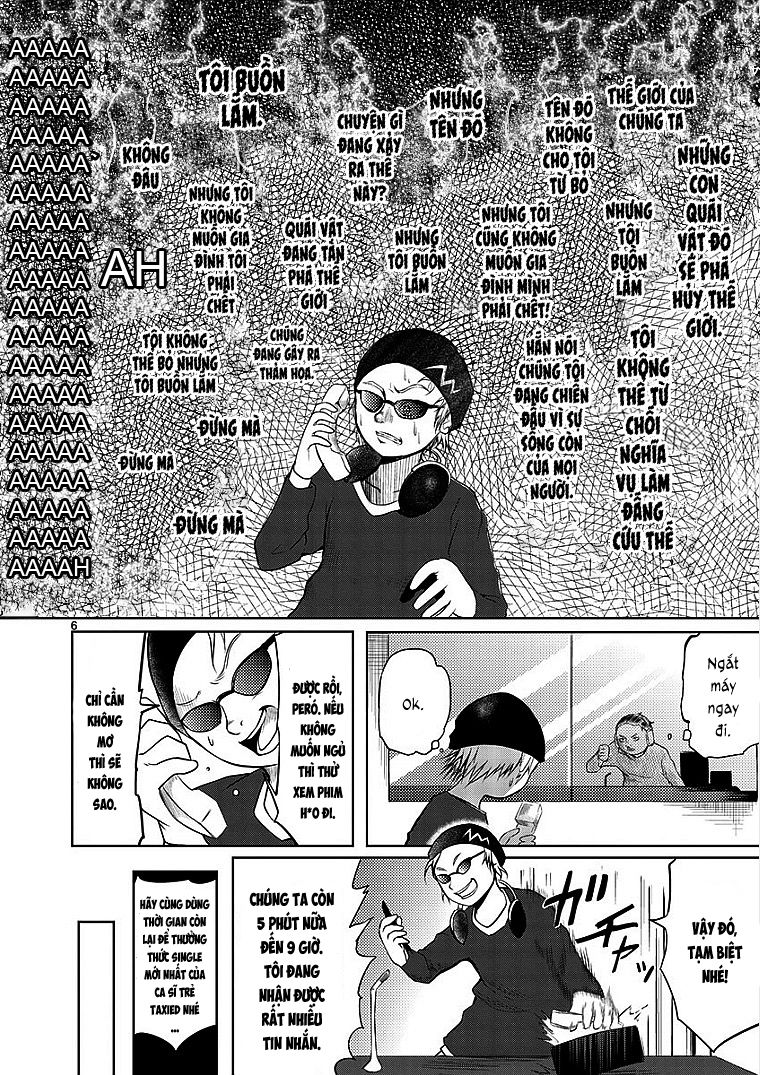 Sekai Oni Chapter 11 - Trang 2