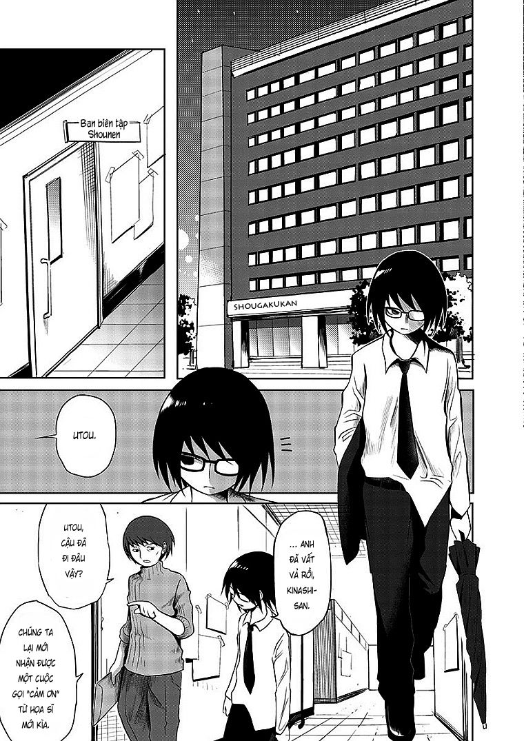 Sekai Oni Chapter 11 - Trang 2