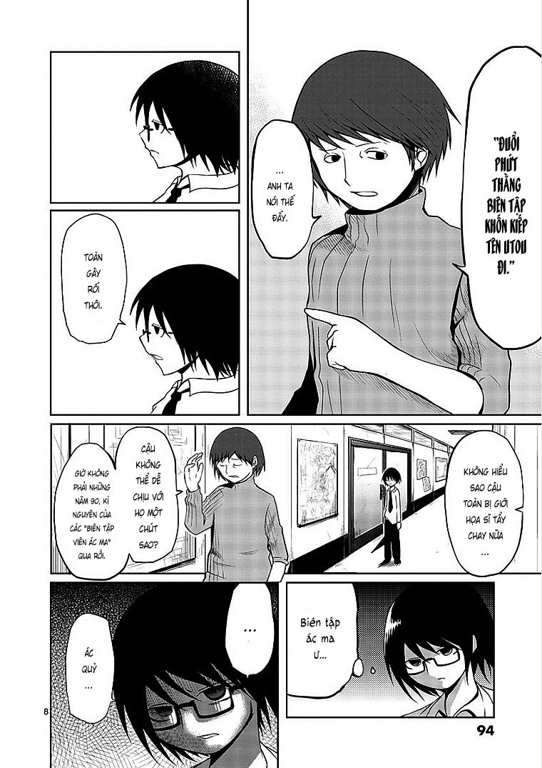 Sekai Oni Chapter 11 - Trang 2