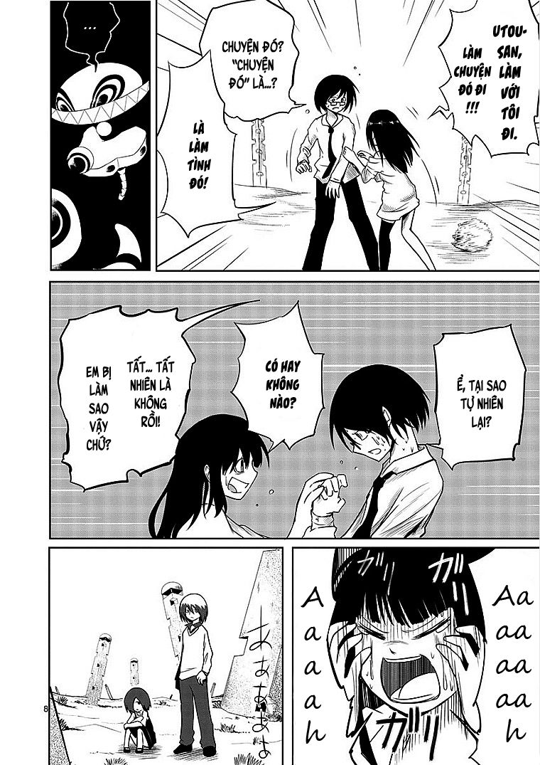 Sekai Oni Chapter 12 - Trang 2