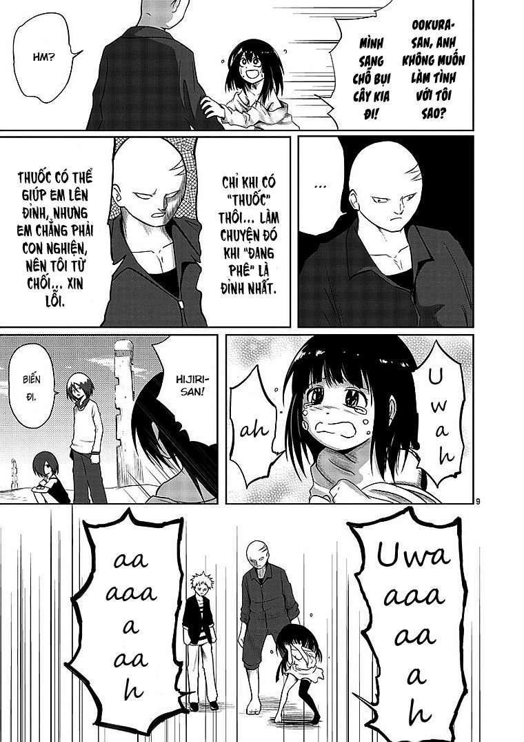Sekai Oni Chapter 12 - Trang 2