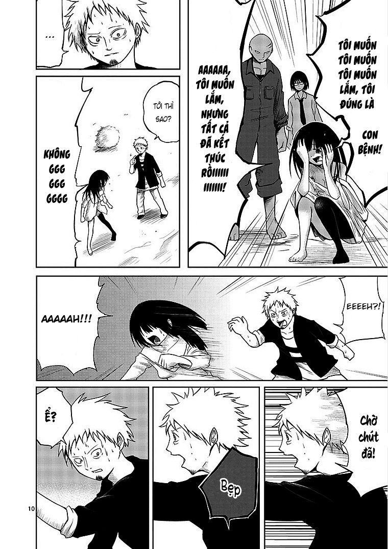 Sekai Oni Chapter 12 - Trang 2