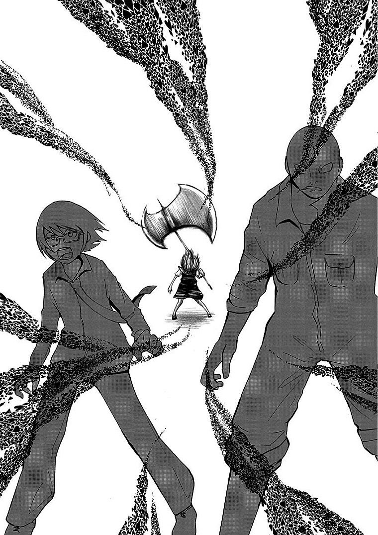 Sekai Oni Chapter 12 - Trang 2