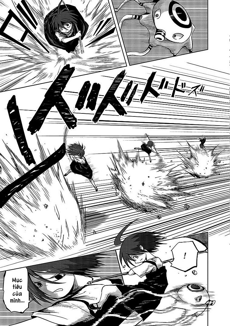 Sekai Oni Chapter 12 - Trang 2