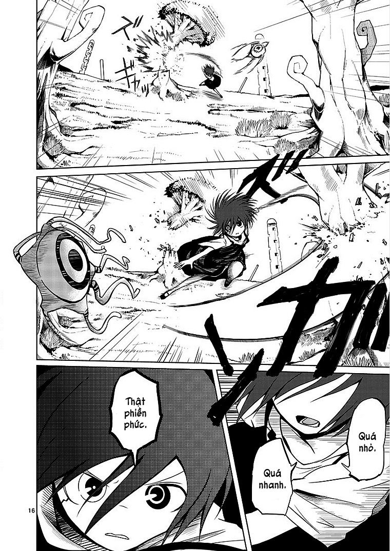 Sekai Oni Chapter 12 - Trang 2