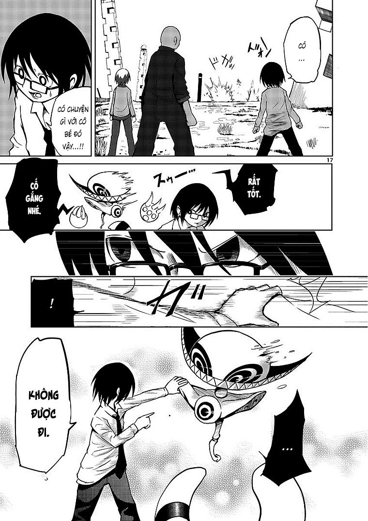 Sekai Oni Chapter 12 - Trang 2