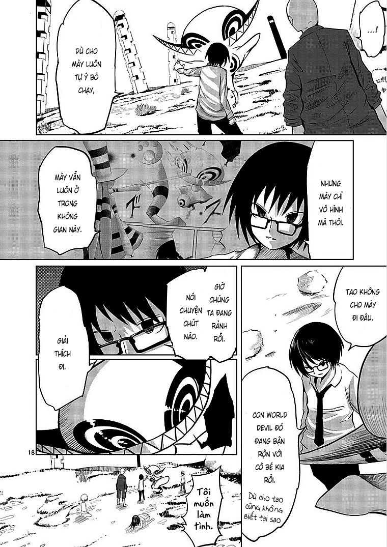 Sekai Oni Chapter 12 - Trang 2