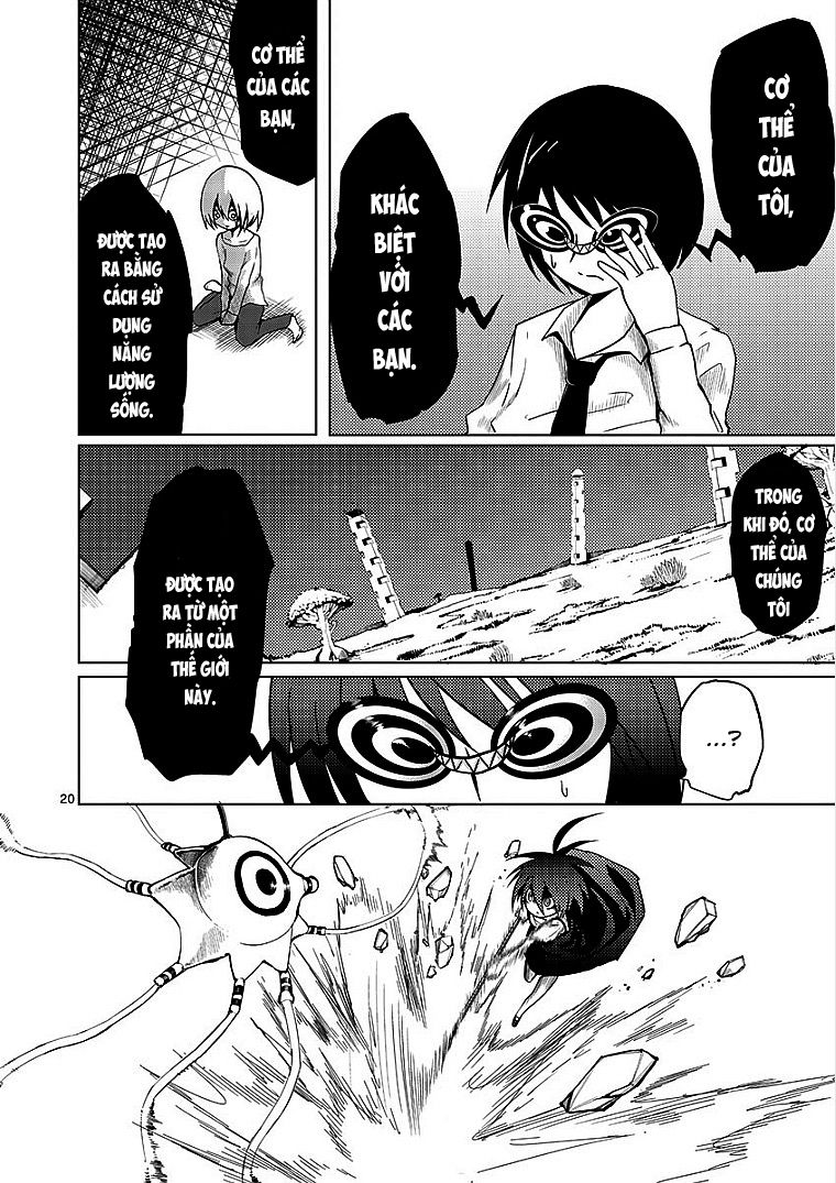 Sekai Oni Chapter 12 - Trang 2