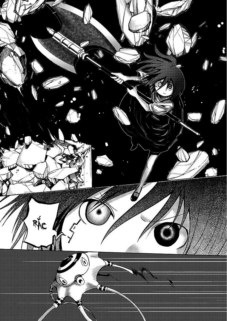 Sekai Oni Chapter 12 - Trang 2