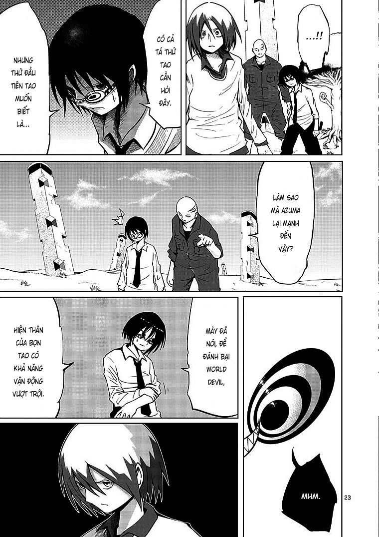 Sekai Oni Chapter 12 - Trang 2