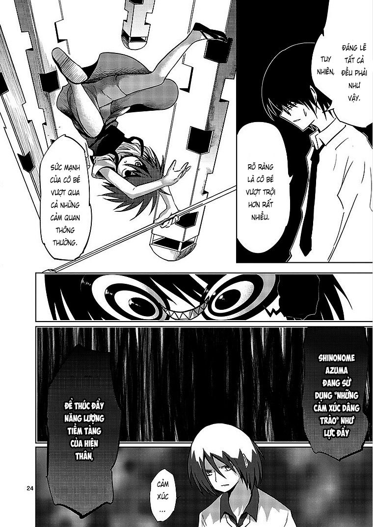 Sekai Oni Chapter 12 - Trang 2