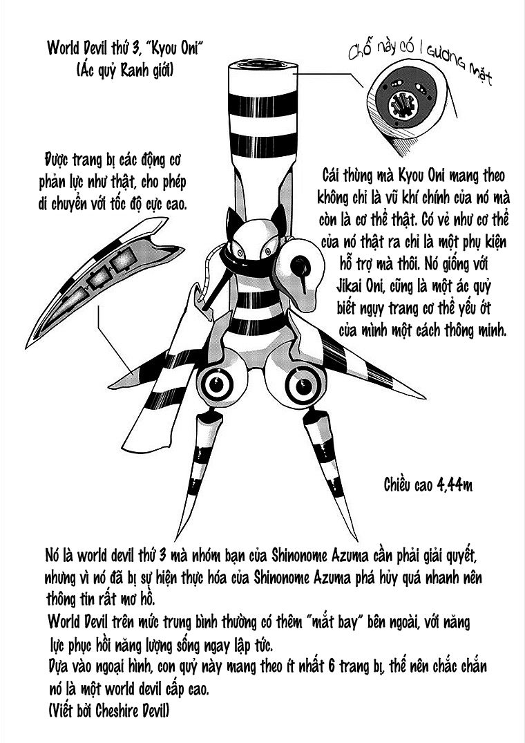 Sekai Oni Chapter 12 - Trang 2