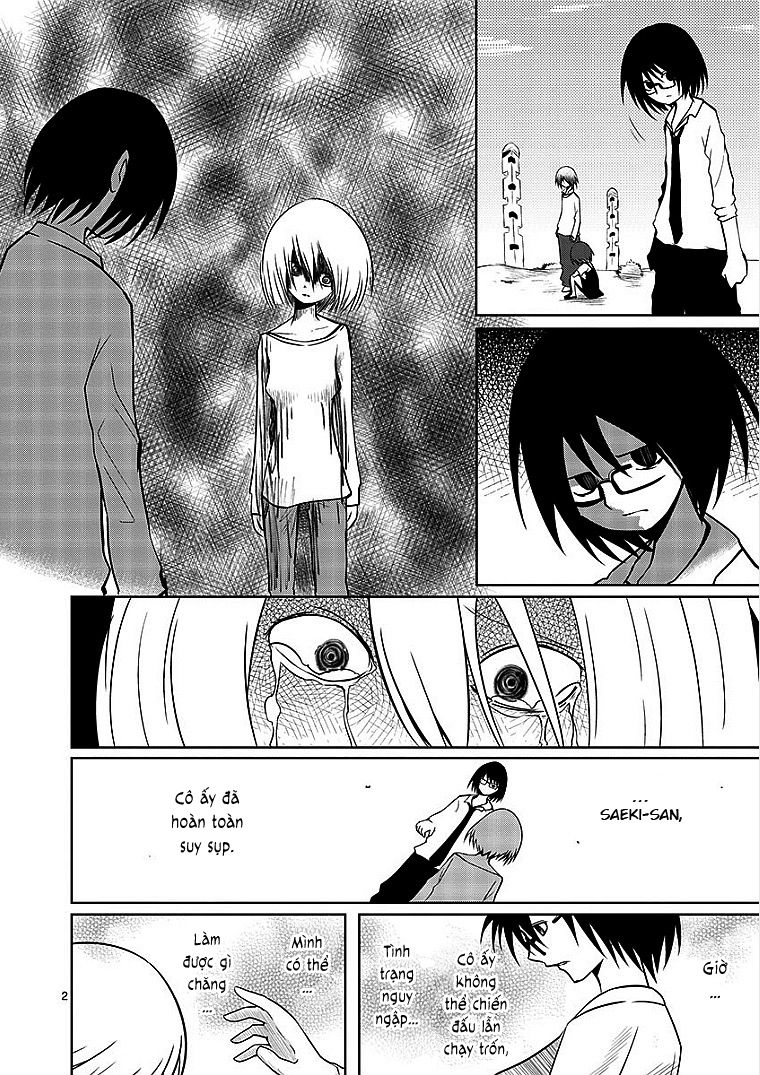 Sekai Oni Chapter 12 - Trang 2