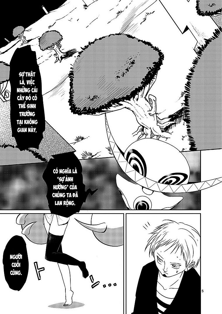 Sekai Oni Chapter 12 - Trang 2