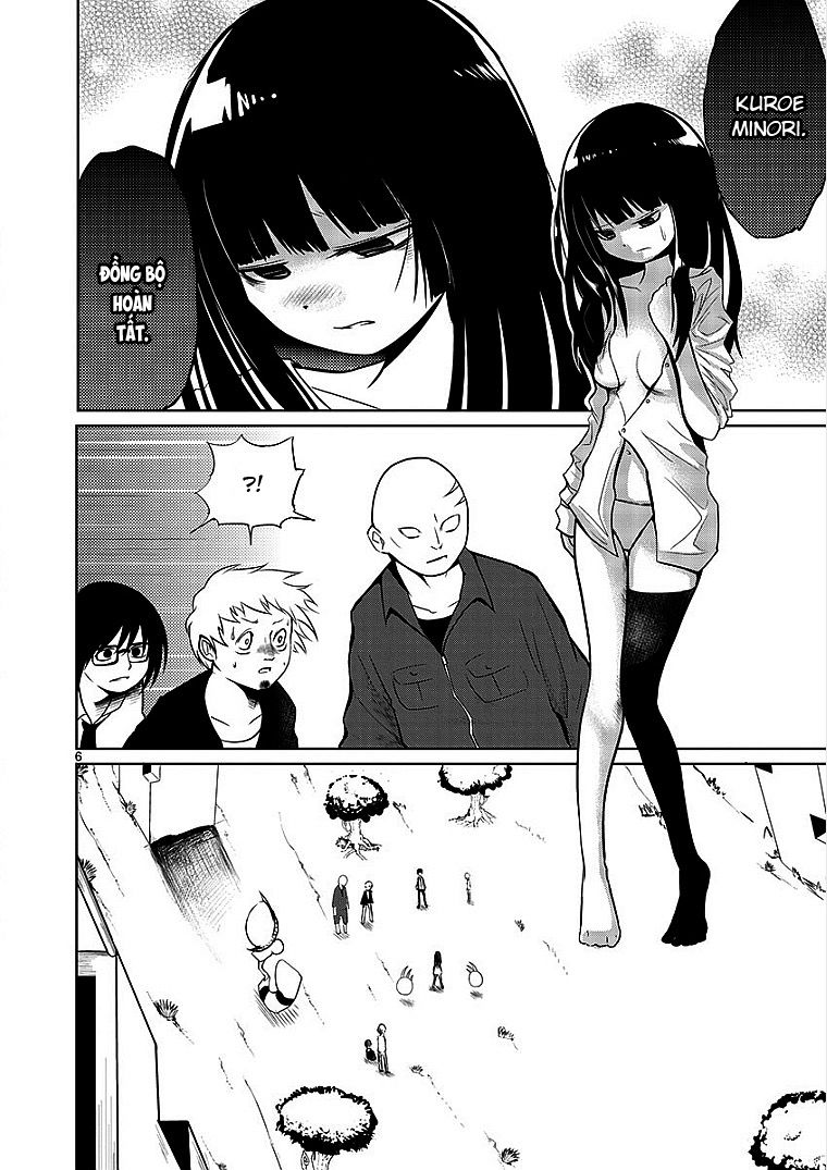 Sekai Oni Chapter 12 - Trang 2