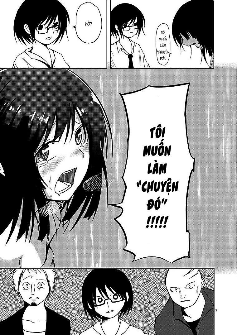 Sekai Oni Chapter 12 - Trang 2