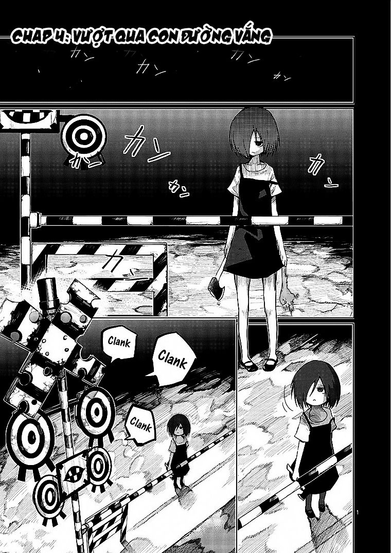 Sekai Oni Chapter 13 - Trang 2