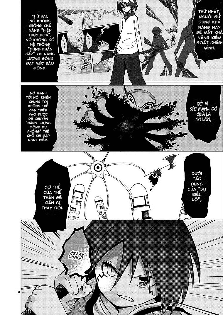 Sekai Oni Chapter 13 - Trang 2