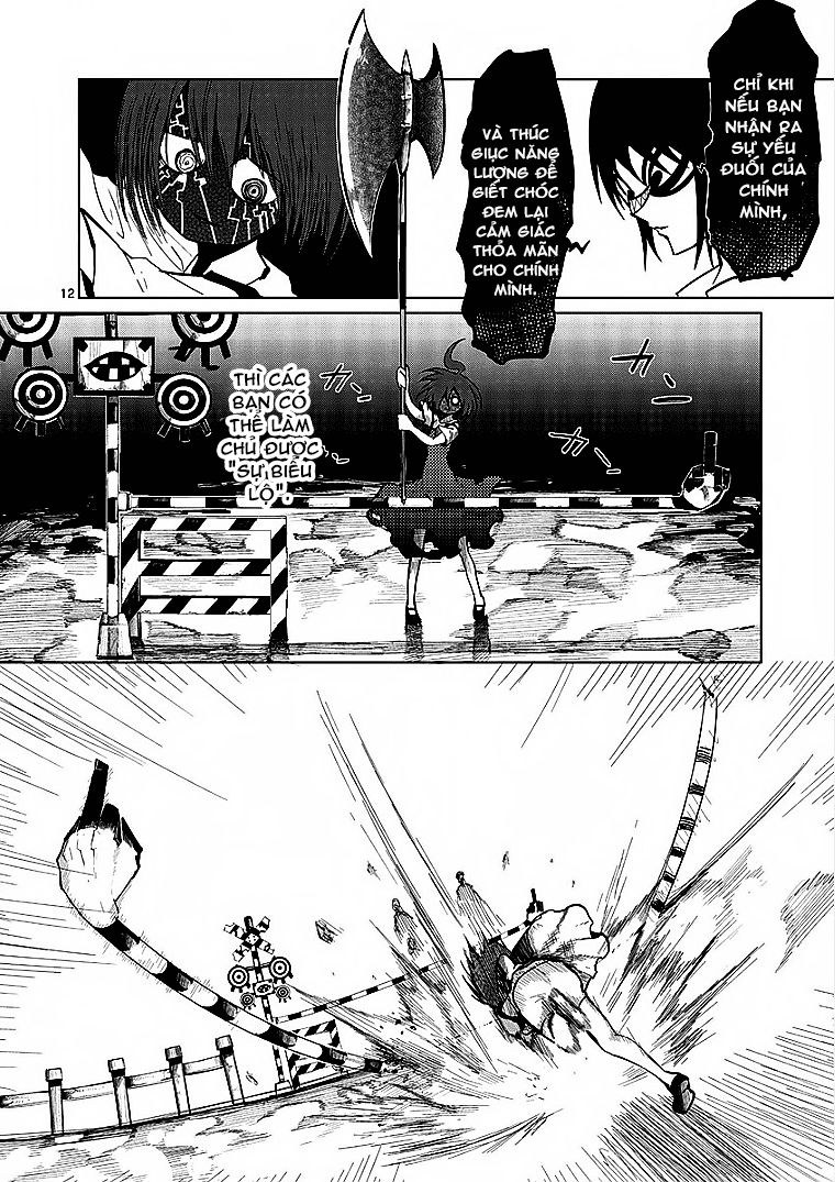 Sekai Oni Chapter 13 - Trang 2