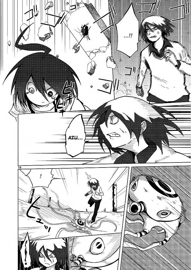 Sekai Oni Chapter 13 - Trang 2