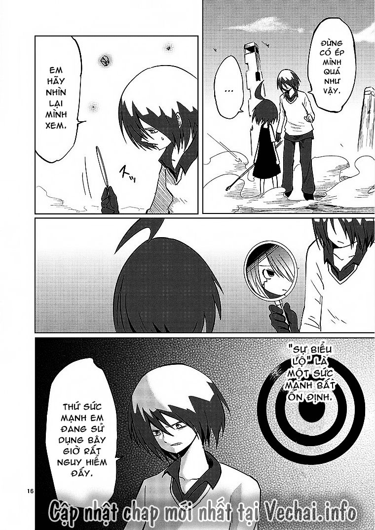 Sekai Oni Chapter 13 - Trang 2