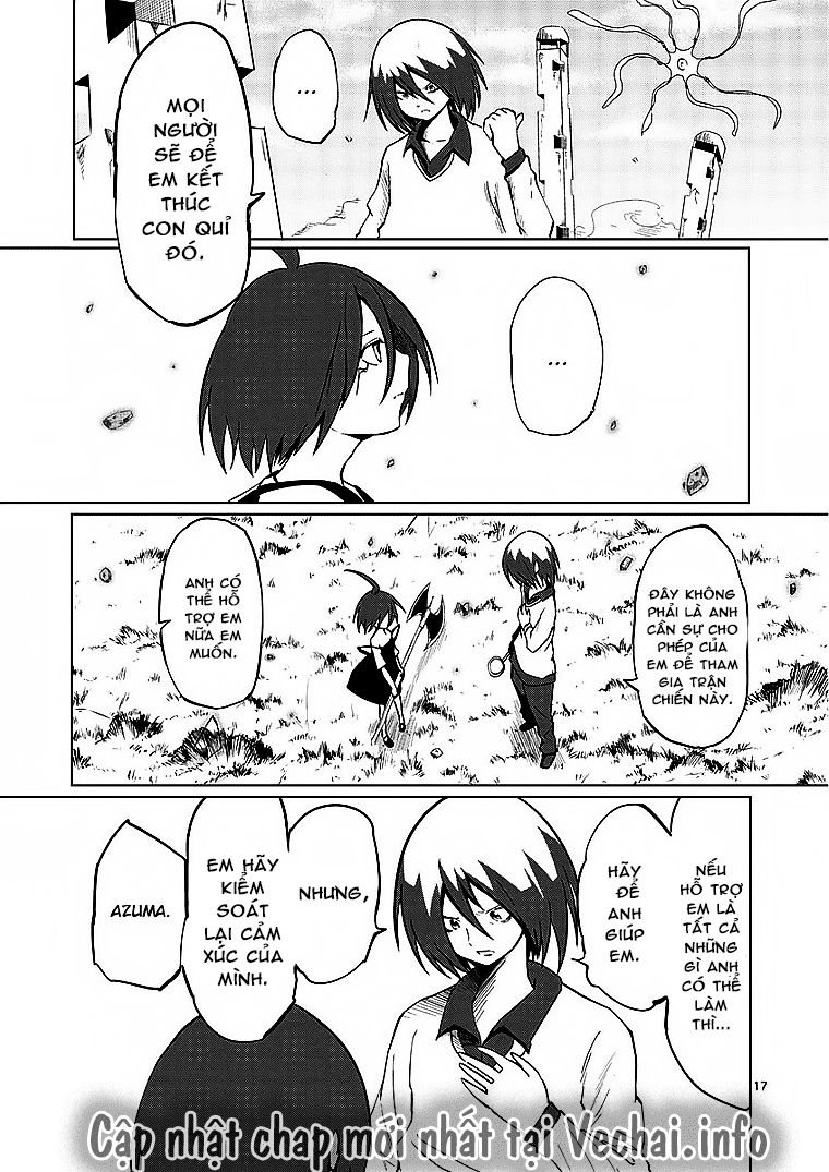 Sekai Oni Chapter 13 - Trang 2