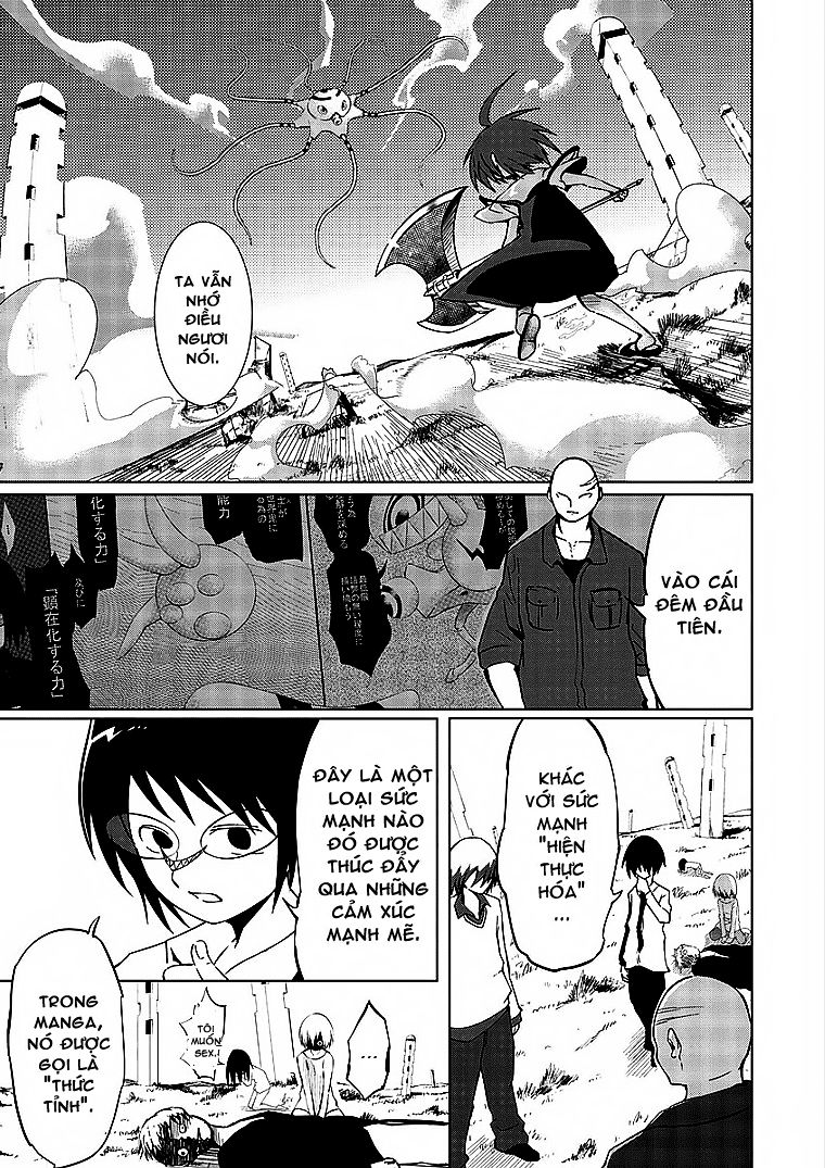 Sekai Oni Chapter 13 - Trang 2