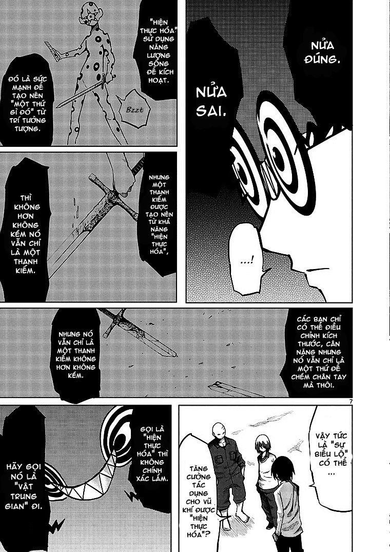 Sekai Oni Chapter 13 - Trang 2