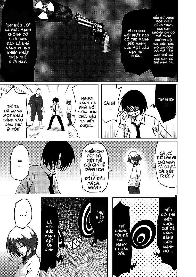 Sekai Oni Chapter 13 - Trang 2