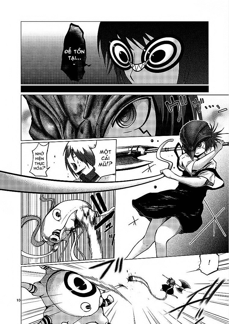 Sekai Oni Chapter 14 - Trang 2